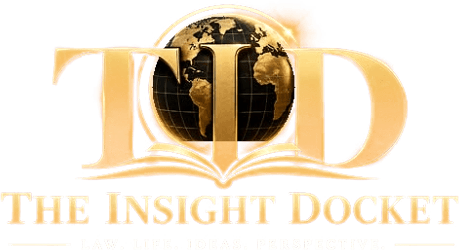 The Insight Docket — Law. Life. Ideas. Perspective.