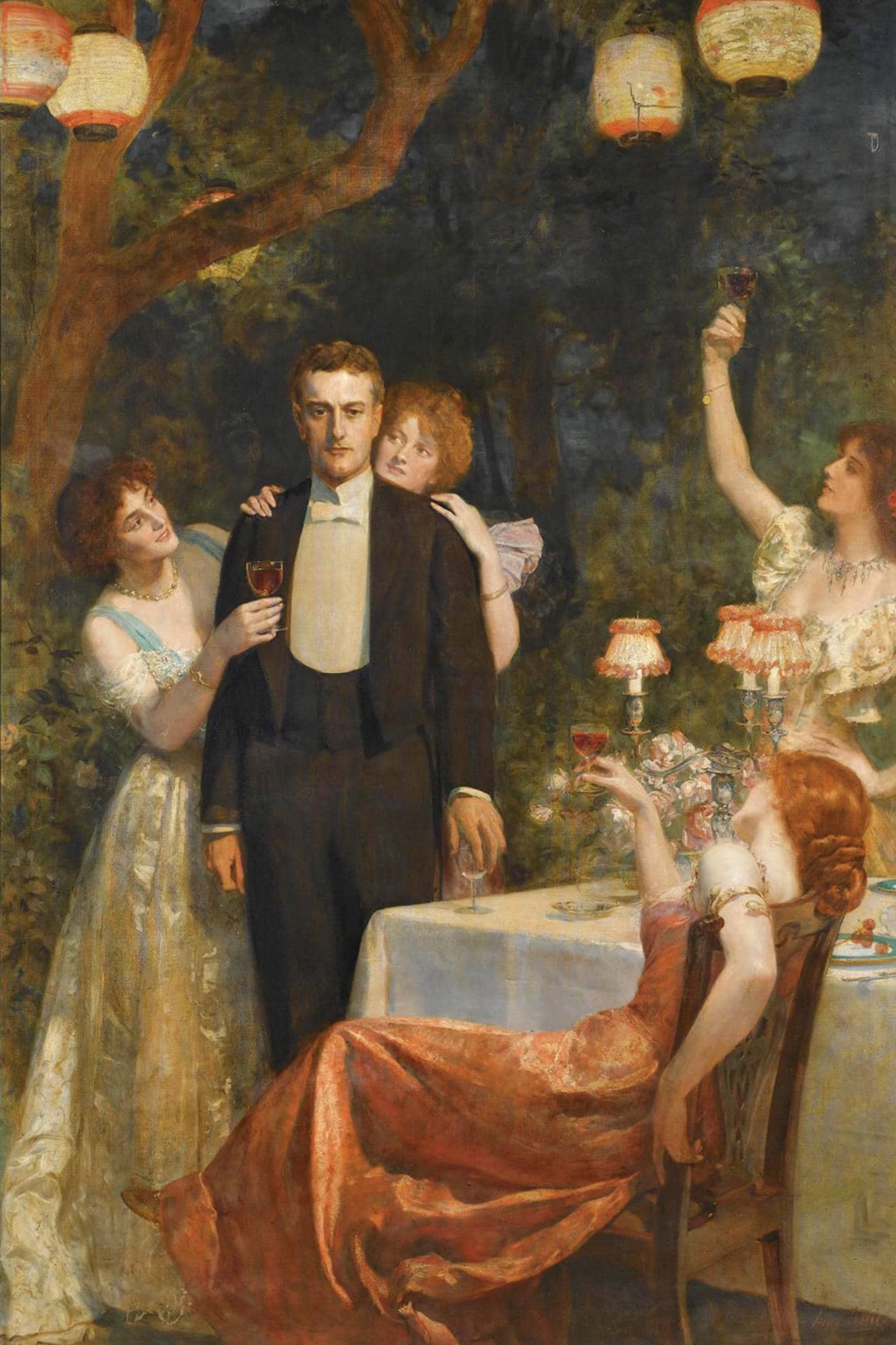 Cover of The Picture of Dorian Gray